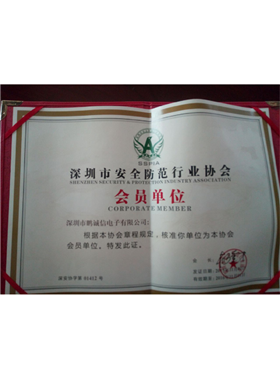 深圳市安全防范行业协会